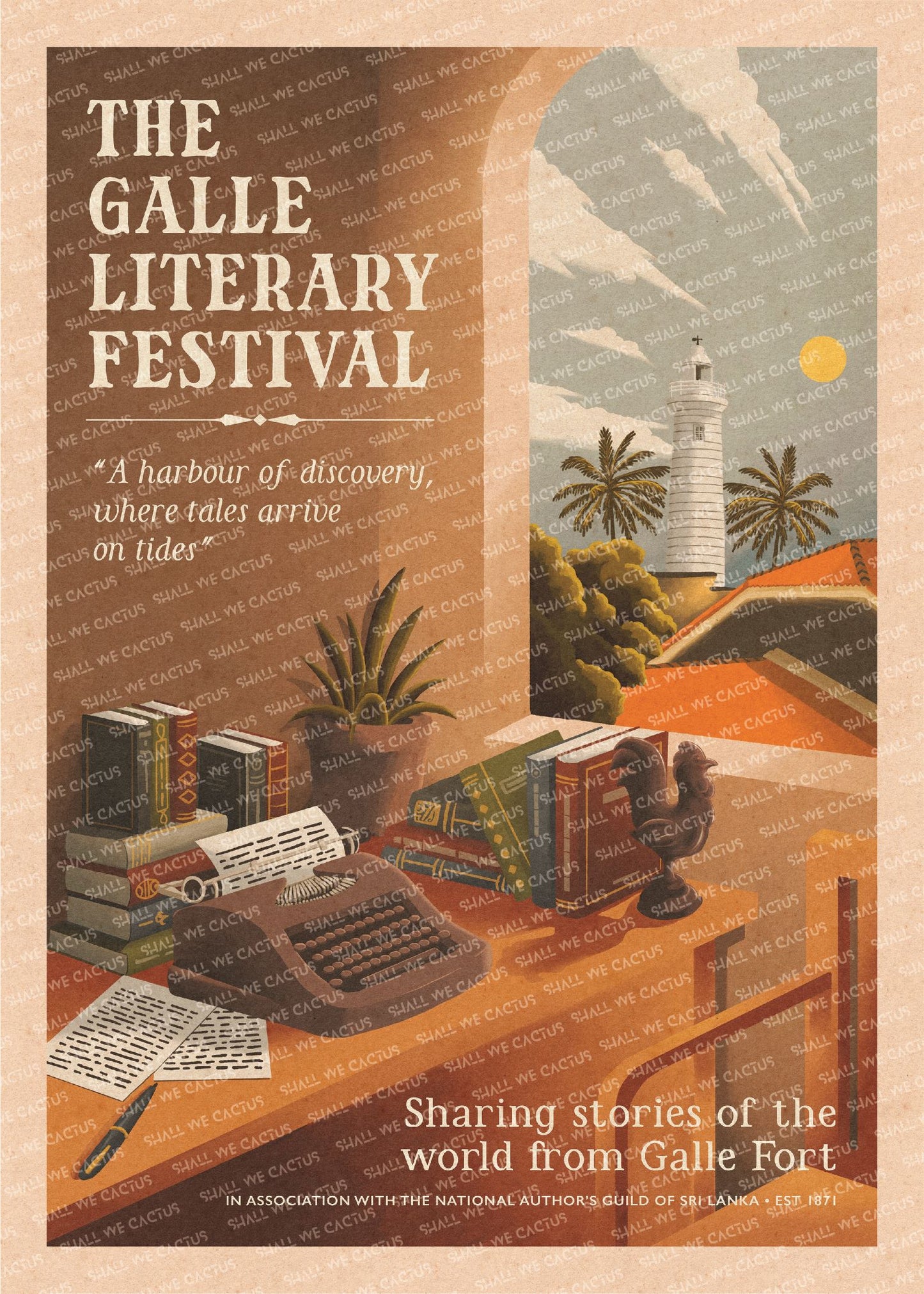 Galle Literary Festival