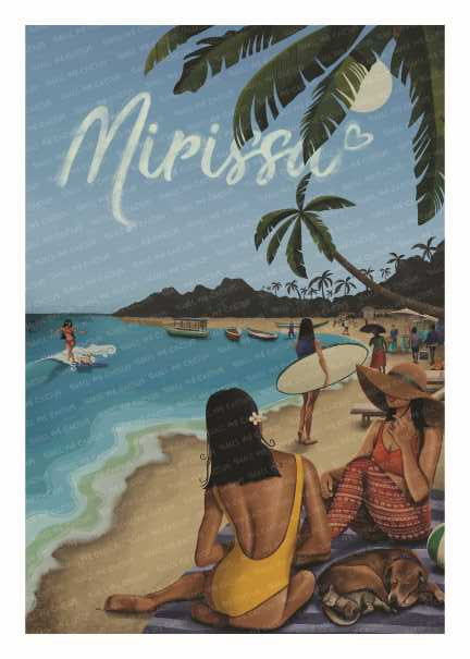 Mirissa Dreams