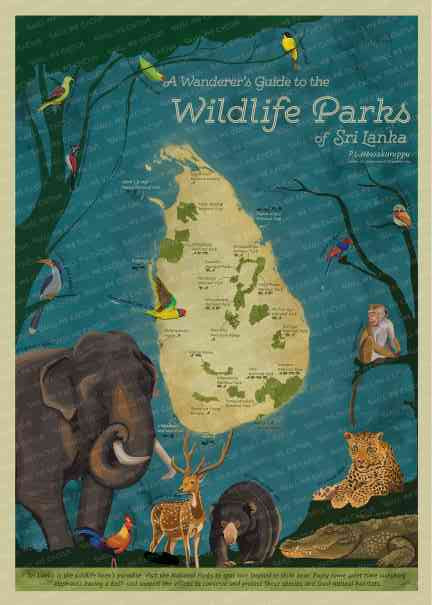 Sri Lanka's Wildlife Parks