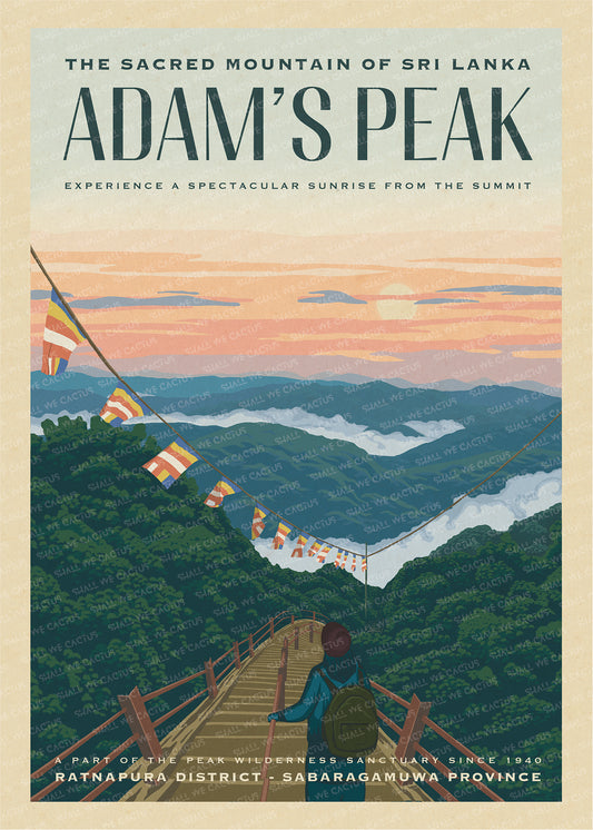 Adams Peak