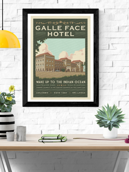 The Galle Face Hotel