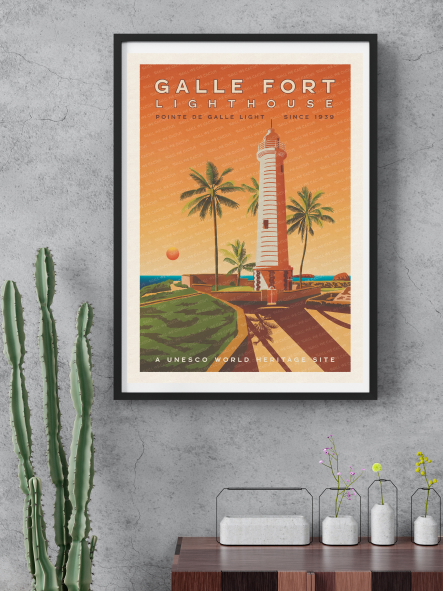 Galle Fort Lighthouse