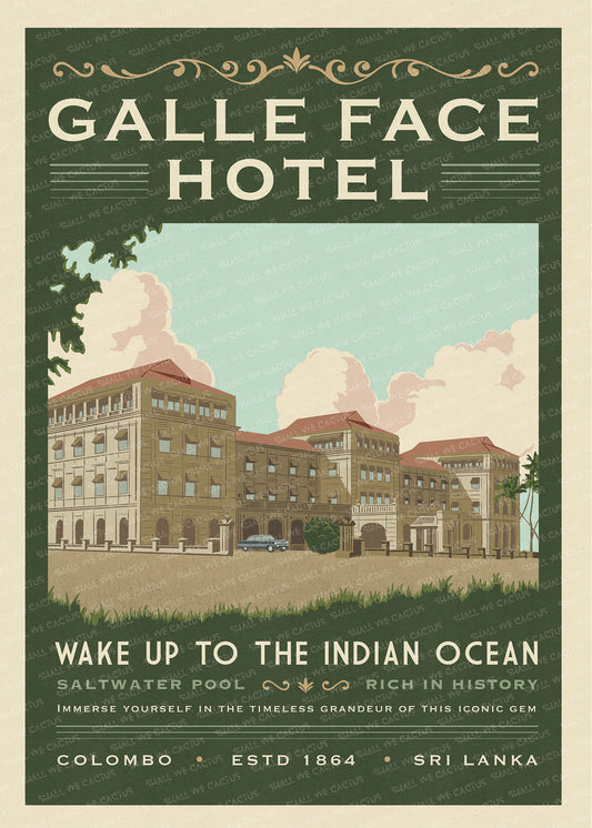 The Galle Face Hotel