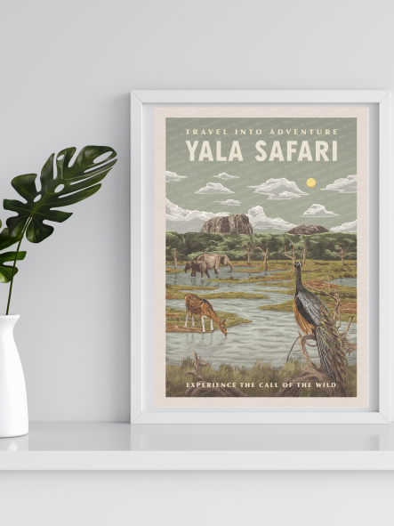 Yala Safari