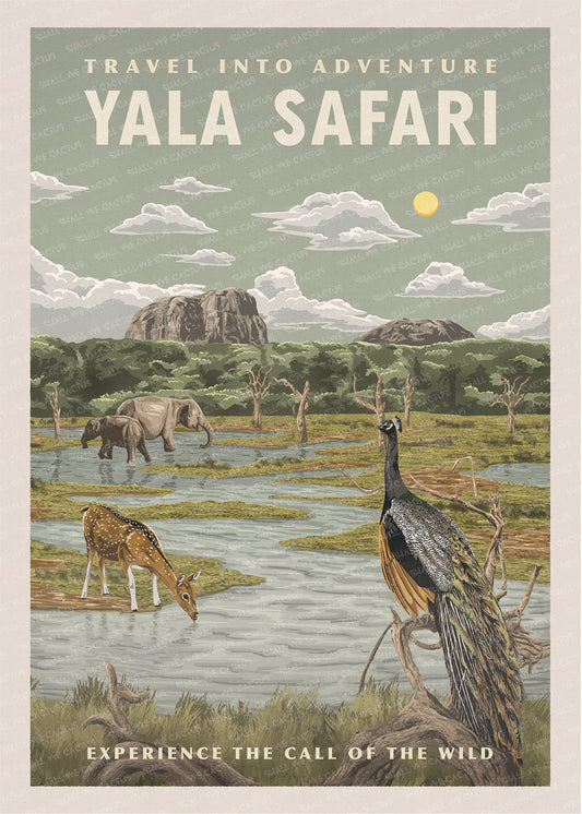 Yala Safari